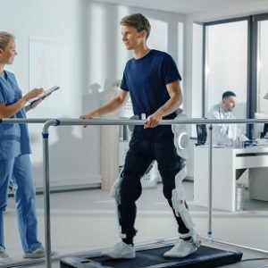 What role has technology played in the advancement of physiotherapy