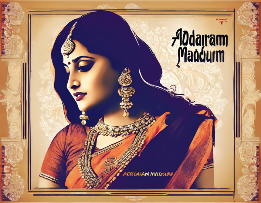 Adharam Madhuram Song MP3 Download – Pagalworld