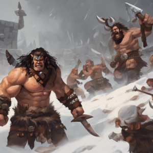 Barbarian Survival Guide: Thriving in the Game