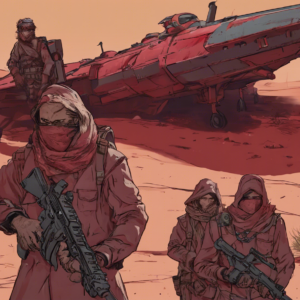 Crimson Desert: Anticipated Release Date Revealed!
