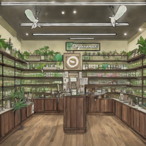 Delve into the World of Originals Dispensary!
