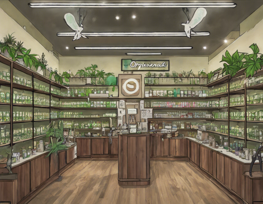 Delve into the World of Originals Dispensary!