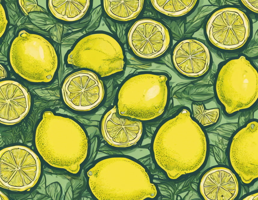 Discover the Refreshing Citrus Flavors of Lemon Maraschino Strain