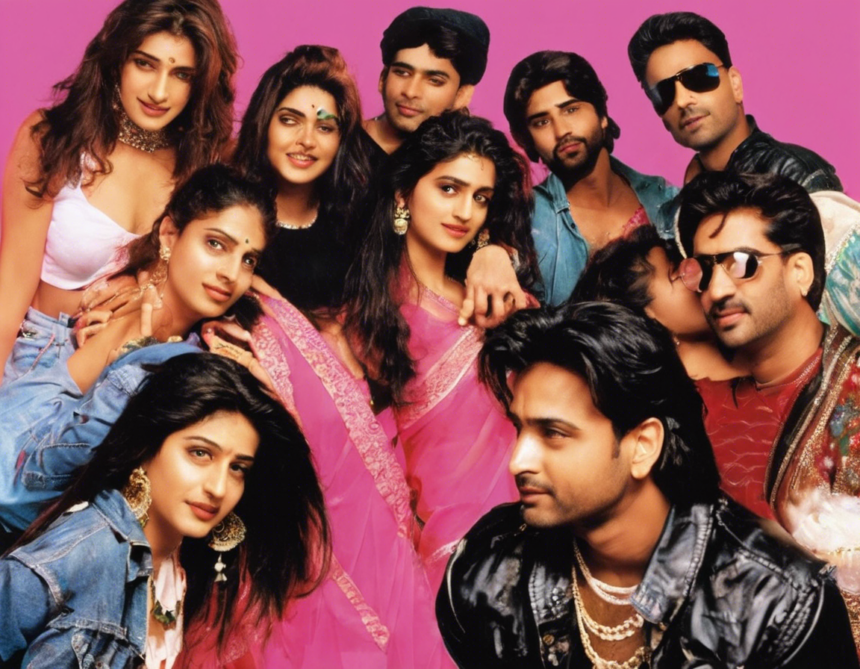 Downloading 90s Songs: Explore Hits on Pagalworld!