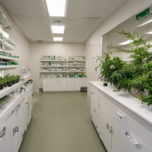 Exploring the Benefits of Nature Med Dispensary