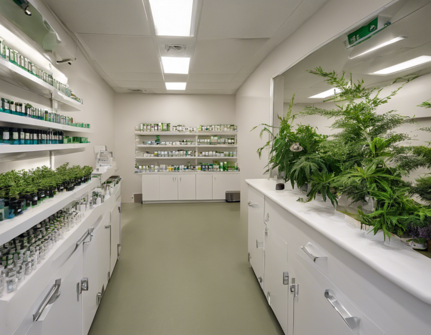 Exploring the Benefits of Nature Med Dispensary