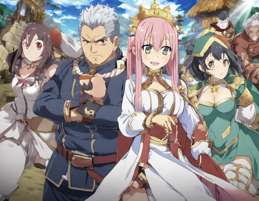 Exploring the Intriguing Concept of Isekai NTR in Anime