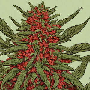 Exploring the Potent Goji OG Strain: A Comprehensive Guide