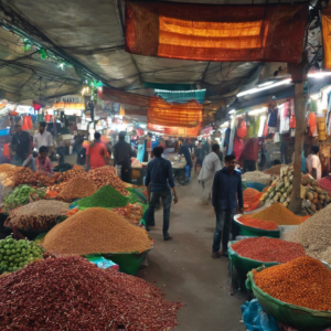 Exploring the Vibrant Lajpat Nagar Market