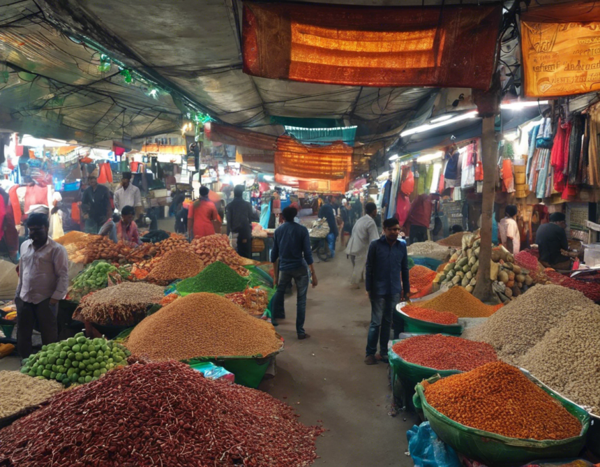 Exploring the Vibrant Lajpat Nagar Market