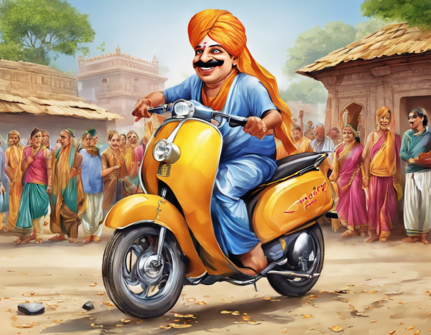 Hilarious Hindi Jokes to Brighten Your Day!
