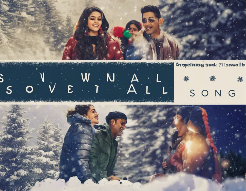 Listen to the Melodic Snowfall Song: Download Now!