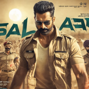 Salaar Hindi OTT Release Date: What to Expect