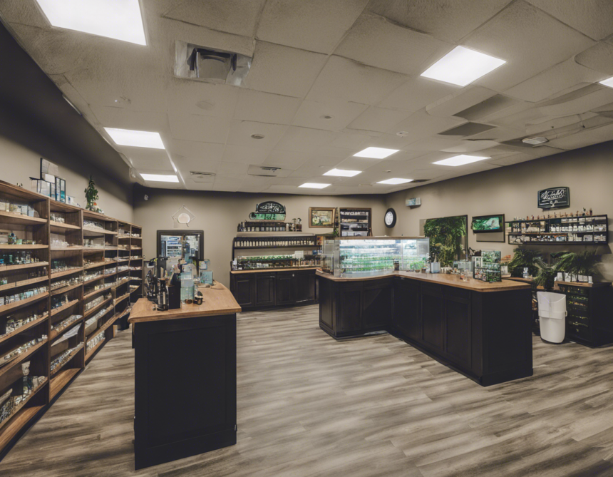 Sunnyside dispensary: A Popular Choice in Naperville!
