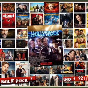 Ultimate Guide to Hollywood Movie Download in 720P
