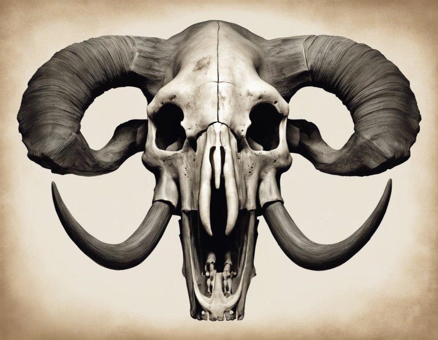 Unearthing the Mystery: Mammoth Skull Exploration