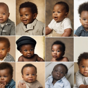 Unique Black Baby Boy Names for Your Little Prince