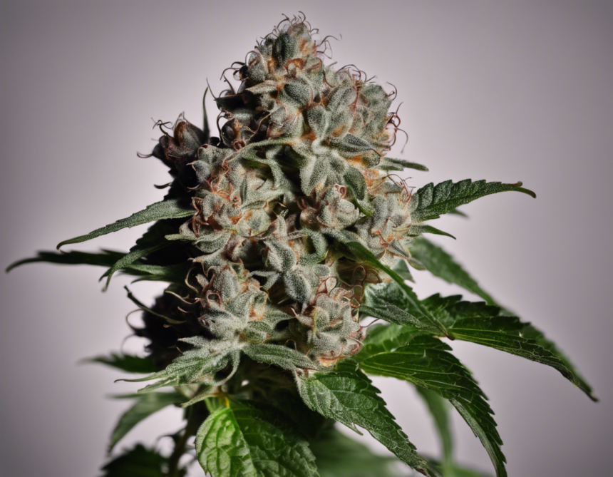 Unveiling the Intoxicating Black Cherry Strain