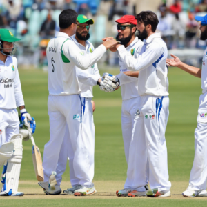 Afghanistan vs South Africa Match Scorecard