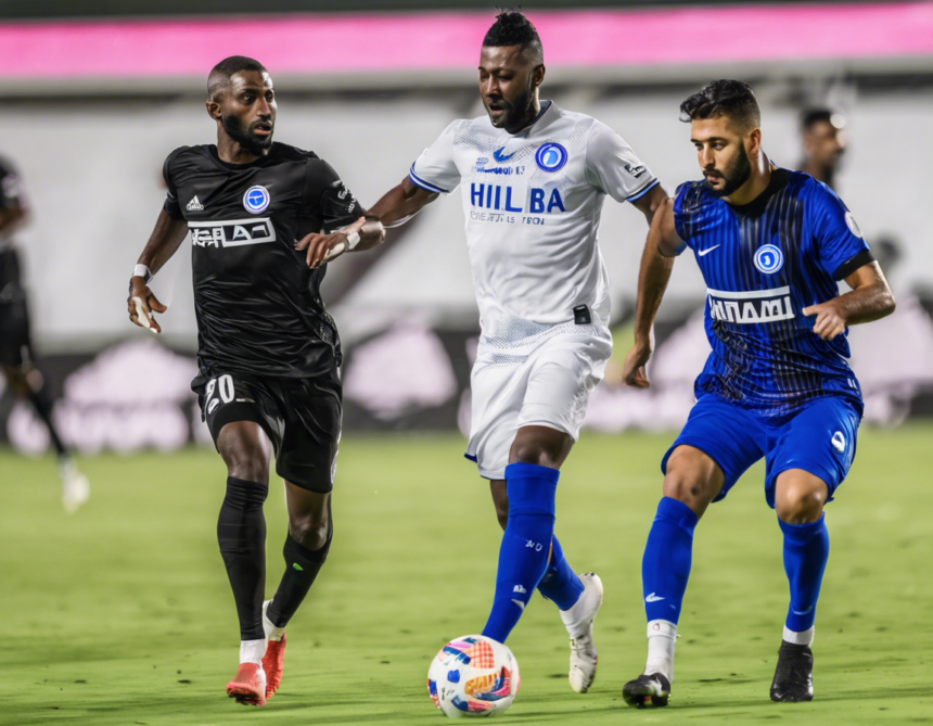 Al Hilal SFC vs Inter Miami: Exciting Matchups