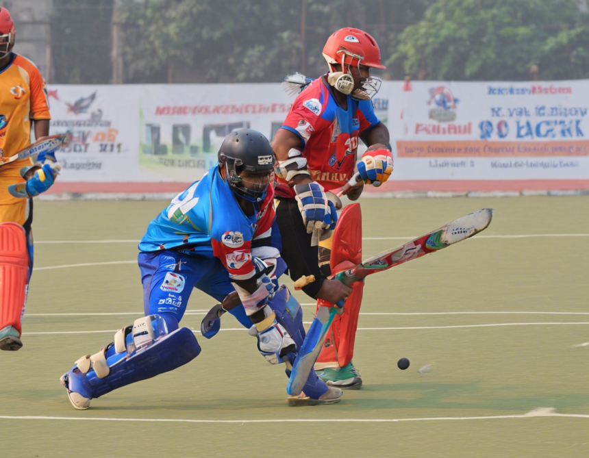 Battle of UP: Meerut Mavericks vs Lucknow Falcons Showdown