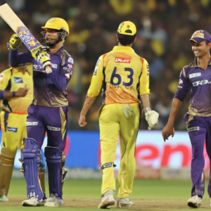 CSK vs KKR: Head-to-Head Stats and Insights