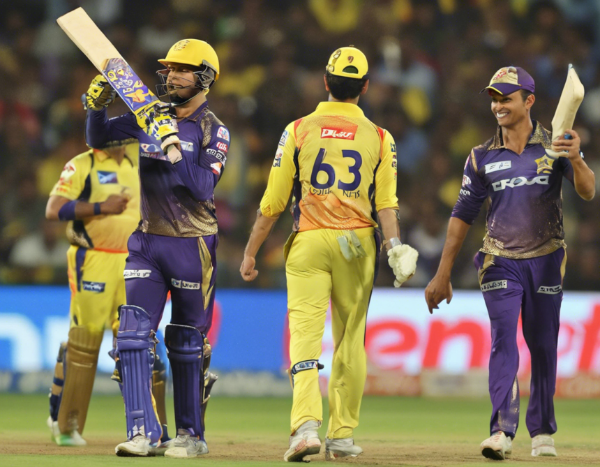 CSK vs KKR: Head-to-Head Stats and Insights