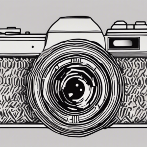 Capturing Style: Camera Logo Design Ideas