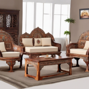 Embrace Timeless Elegance with Jodhpuri Furniture