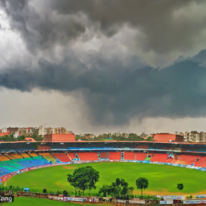 Forecast for Chinnaswamy Stadium Weather on May 18th