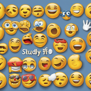 How to Remove Emoji from Studyinfo Text