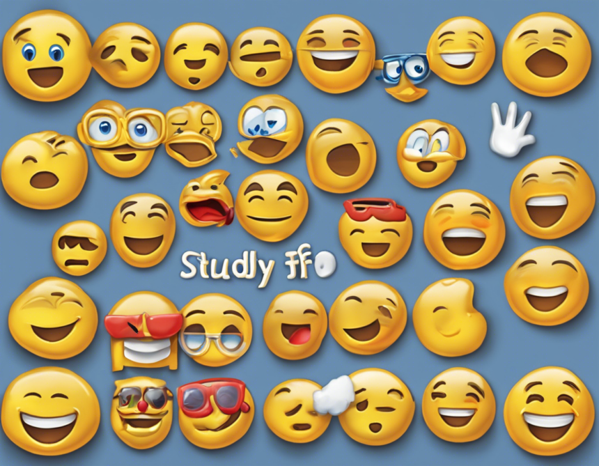 How to Remove Emoji from Studyinfo Text