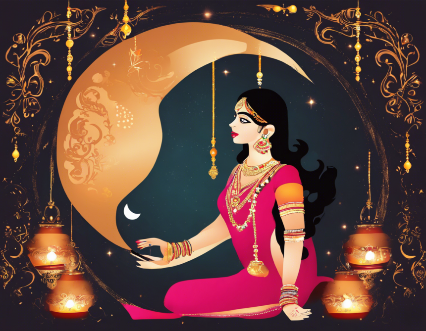 Karva Chauth Chand Time 2023: Key Details & Timing