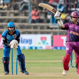 Live Scores: Pune Olympia T20 Trophy Update