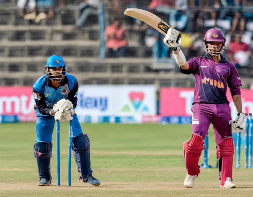Live Scores: Pune Olympia T20 Trophy Update