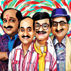 Meet the Cast of Taarak Mehta Ka Ooltah Chashmah