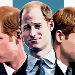 Prince Harry’s Forgiveness Towards Prince William