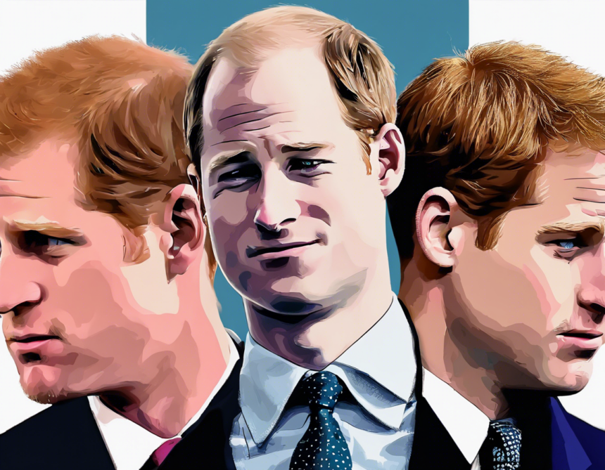 Prince Harry’s Forgiveness Towards Prince William