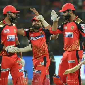 RCB vs RR: Current Standings Comparison for IPL 2021