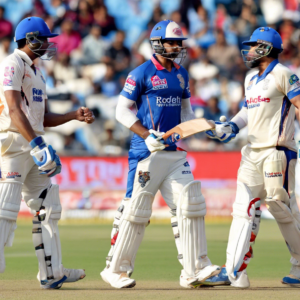 Rajasthan Royals Vs Gujarat Titans: Match Statistics