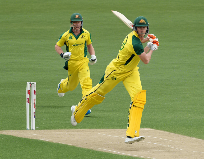 Stats Comparison: Australia Men’s Cricket vs Netherlands