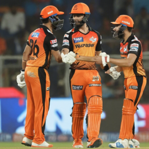 Sunrisers Hyderabad vs Delhi Capitals Standings: A Closer Look