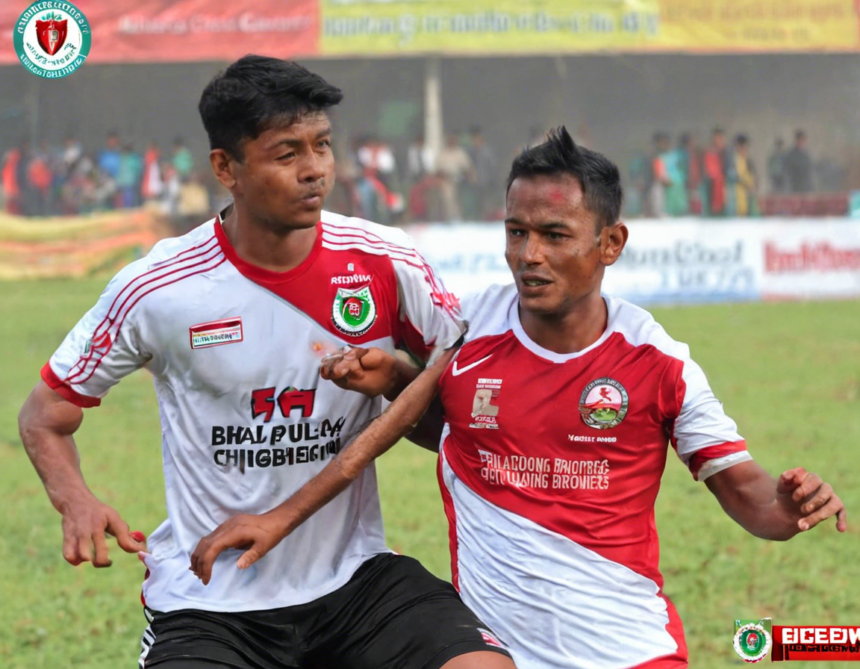 Ultimate Showdown: Shillong Lajong Vs Churchill Brothers