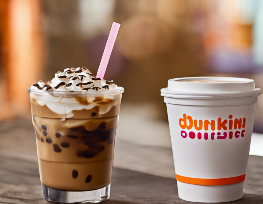 Dunkin’s S’mores Iced Coffee: A Campfire Treat in a Cup