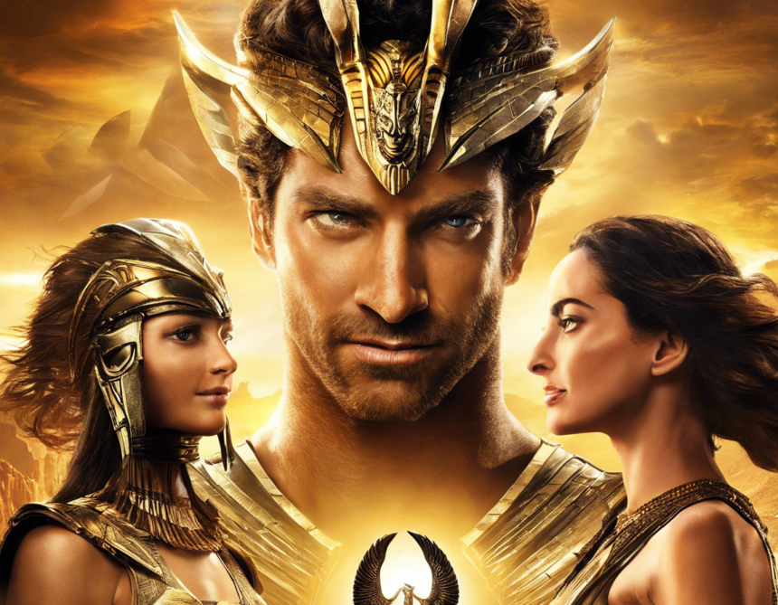 Gods Of Egypt 2 Release Date Revealed!