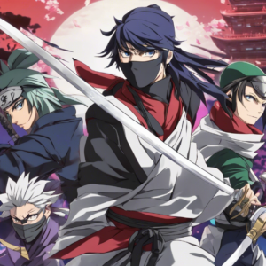 Ninja Kamui Episode 4 Release Date Revealed!