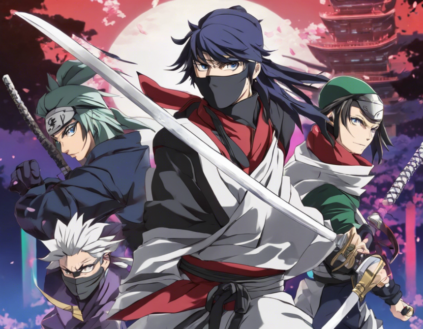 Ninja Kamui Episode 4 Release Date Revealed!