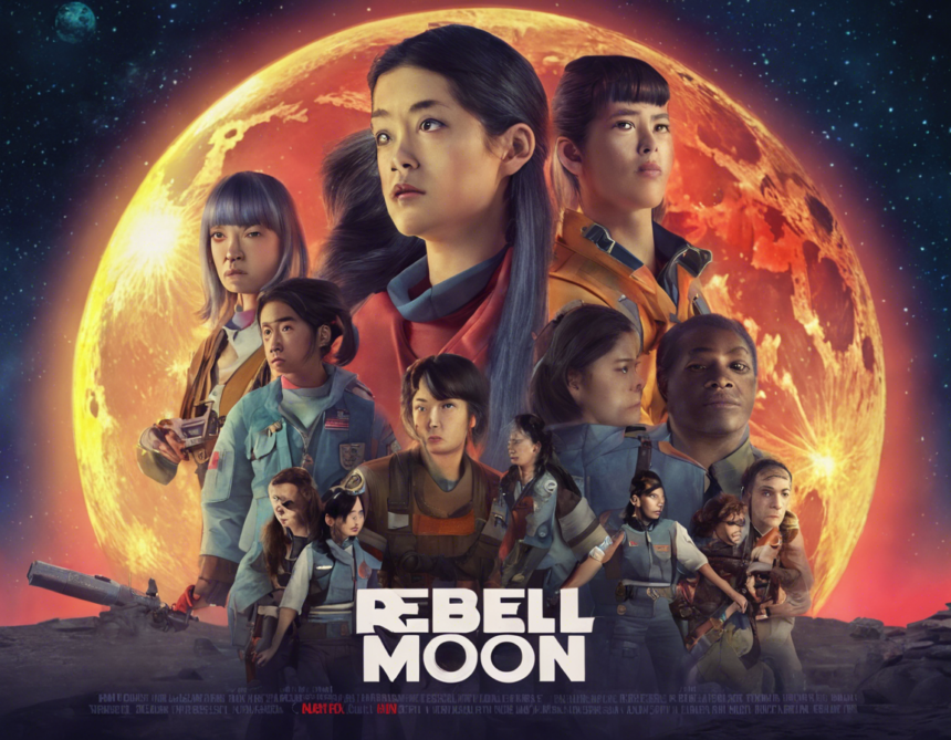 Rebel Moon Part 3: Netflix Release Date Announced!