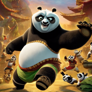 Release Date for Kung Fu Panda 4