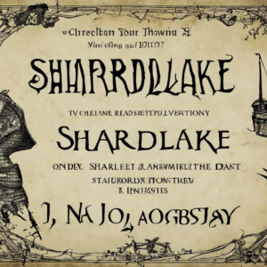 Shardlake TV Series Unveiling Release Date